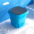 LavWash - Mini Maquina de Lavar Portátil